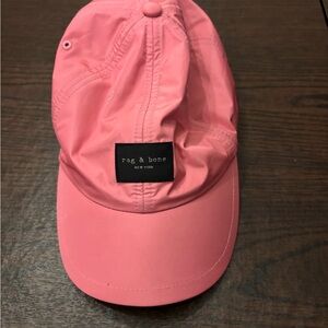 Rag & Bone Coral Cap